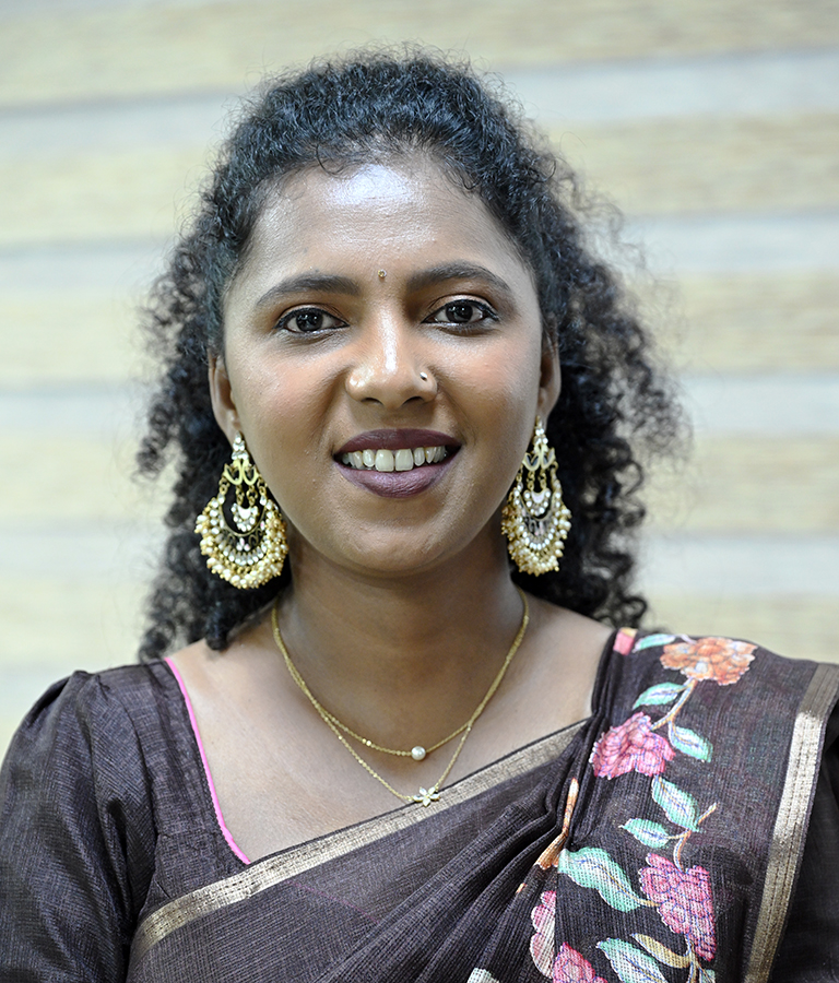 Ms Chandrakala P R